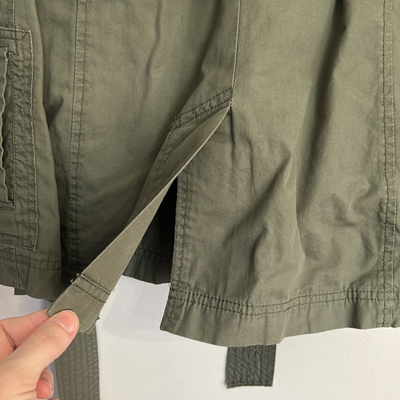 Lucky Brand Green Jacket - Picture 6 of 7